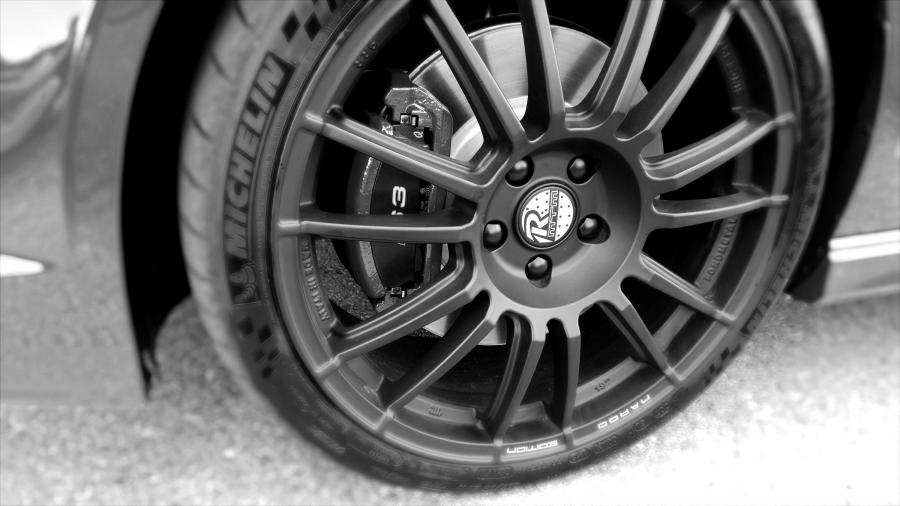 Колеса Audi S3 by MTM (8V) 2013 года  (фото 6 из 8)